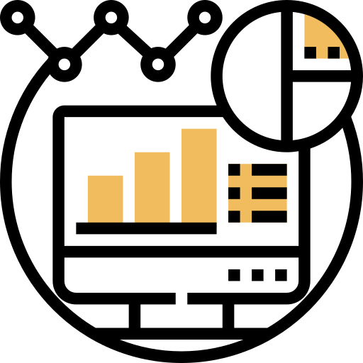 data visualization icon